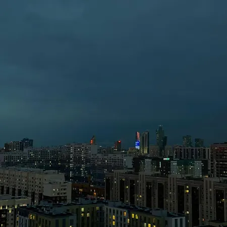 Однокомнатные Апартаменты В Жилом Комплексе Sezim Qala Baqyt Nur-Sultan  Exterior photo