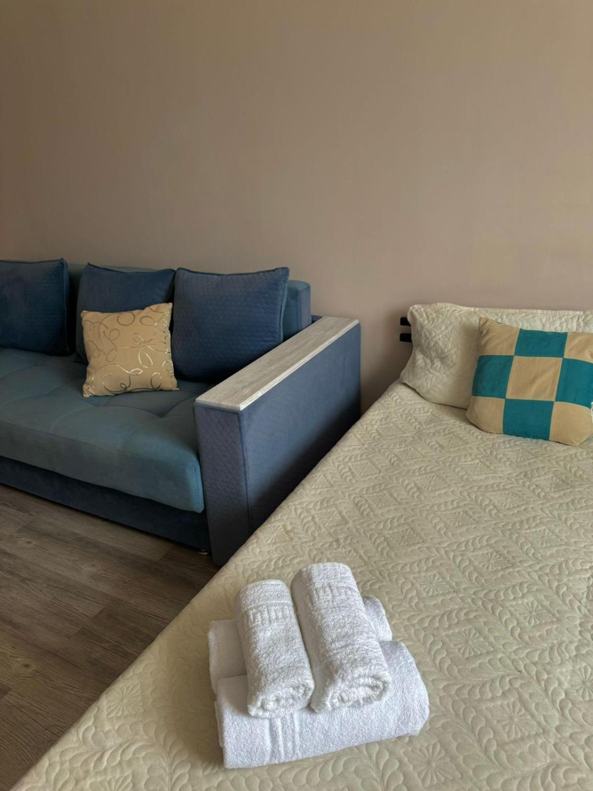 однокомнатные в жилом комплексе Sezim Qala Baqyt Apartment Nur-Sultan (Astana)