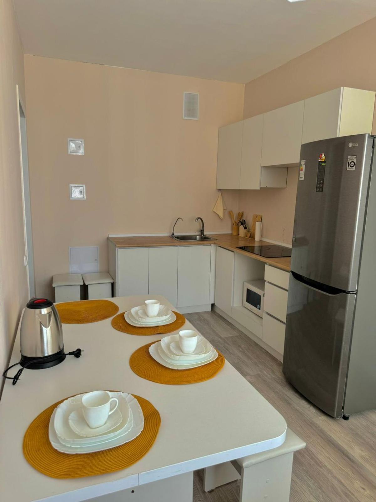 Apartment однокомнатные в жилом комплексе Sezim Qala Baqyt