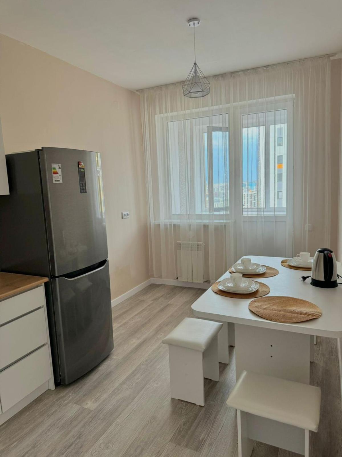 Apartment однокомнатные в жилом комплексе Sezim Qala Baqyt Nur-Sultan (Astana)