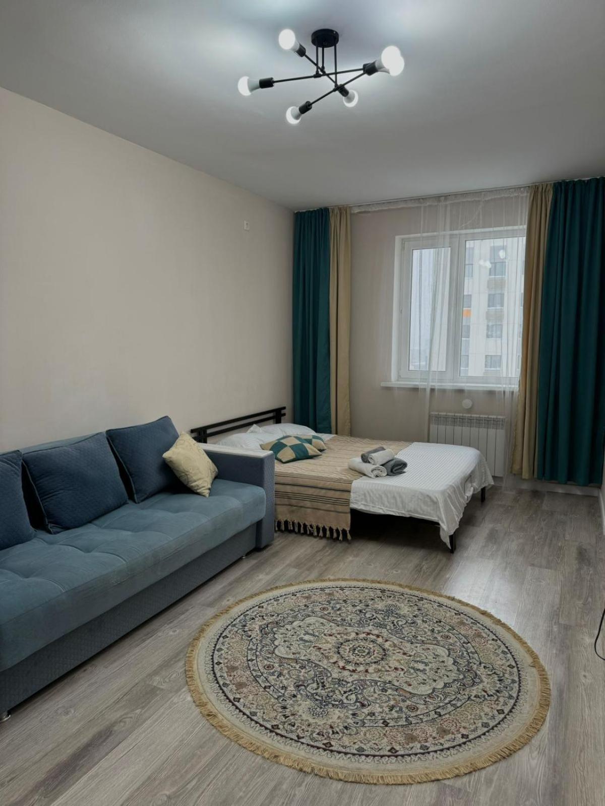 Apartment однокомнатные в жилом комплексе Sezim Qala Baqyt